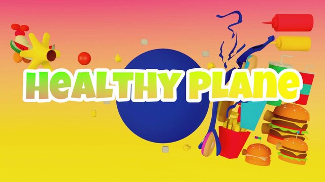 HealthyPlaneDemo