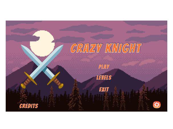 Crazy Knight (manumedes)