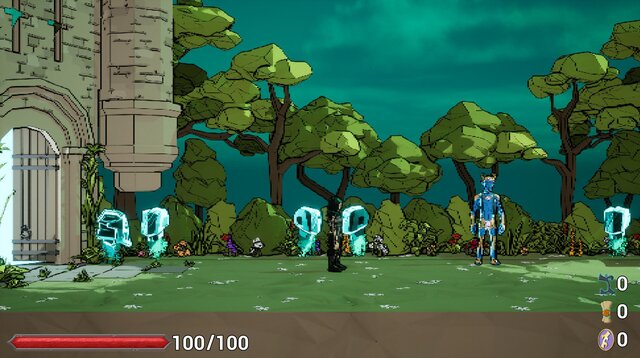 Requiem (itch) (Immersion Games - BloodLilly, rathhunter)