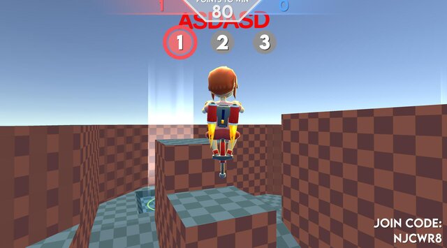 Pogo Game Multiplayer