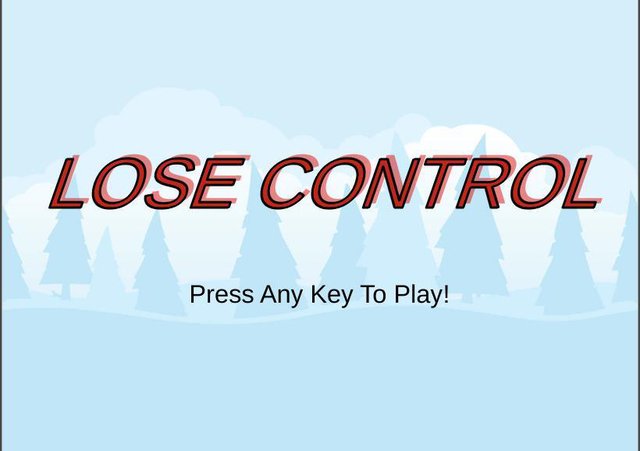 Lose Control