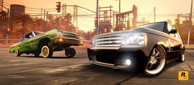 Midnight Club: Los Angeles - South Central Premium Upgrade