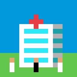 Very Whole Hospital Game :)