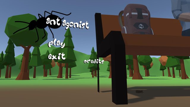 AntAgonist (itch)