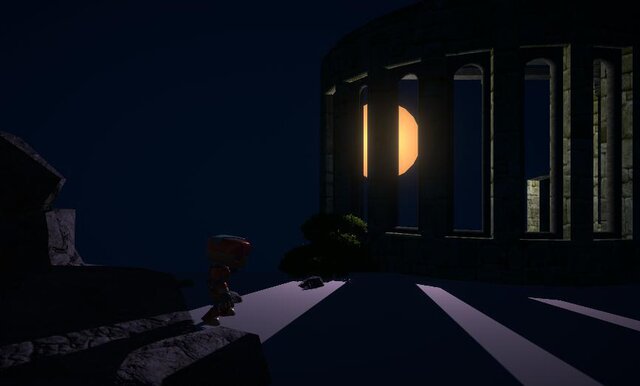 Last Light (itch) (Cromlechs)