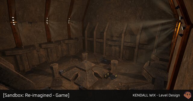 Sandbox Reimagined (Halo 3)