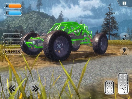 Xtreme Truck: Mud Runner