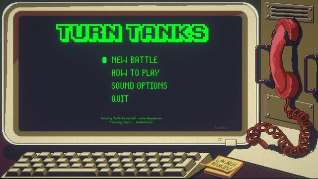 TurnTanks