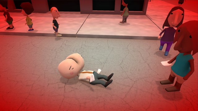 Mr. Buttman's Grand Opening