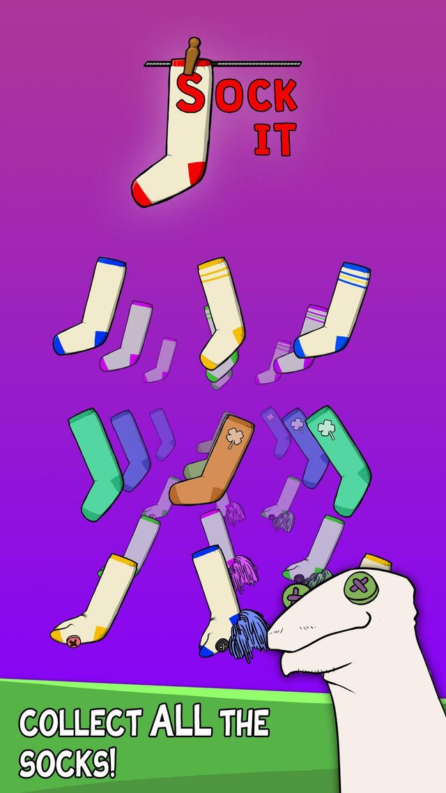 Sock It! (chavalo)