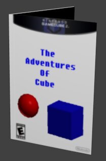 The adventures of cube