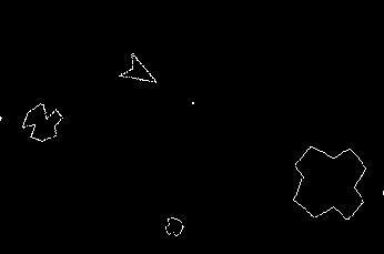 Asteroids Clone (RetroTech)