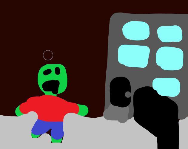 Zombie Shooter (itch) (ILikeGreen)