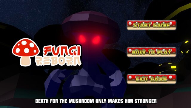 Fungi Reborn