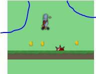 Endless Runner-GMTK Game Jam
