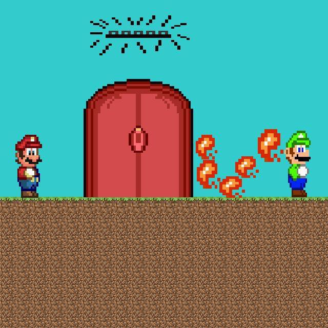 Save Luigi