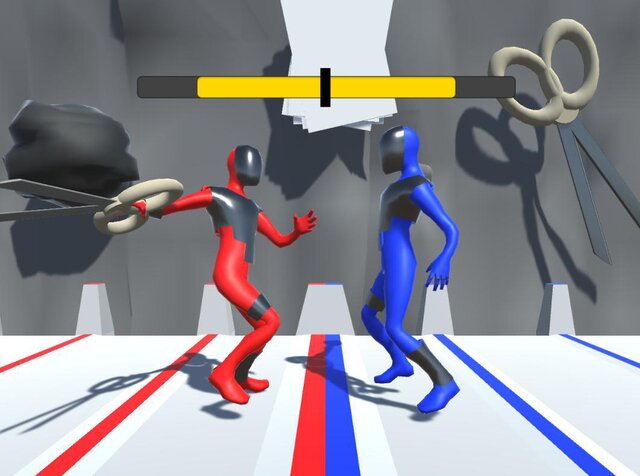 Rock Paper Scissors: Ultimate