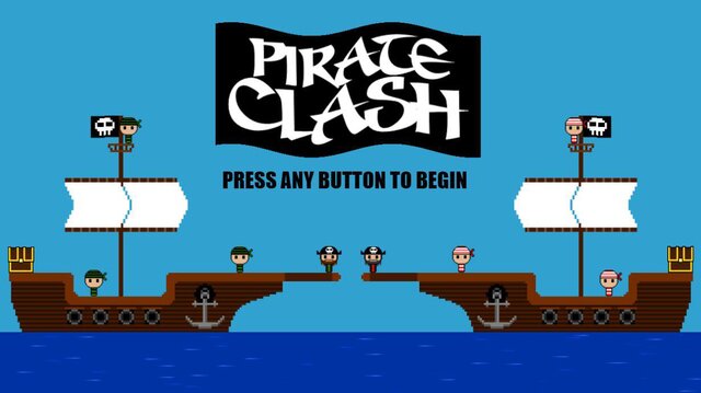 Pirate Clash