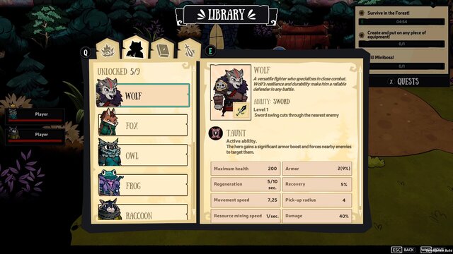 Broventure: The Wild Co-op