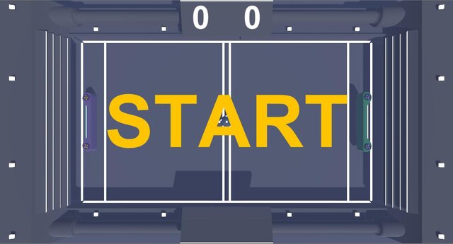 Pin Pong (by tutorial of "This is GameDev")