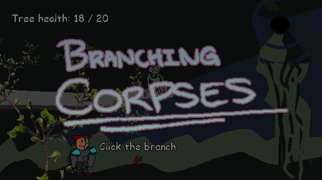 Branching Corpses - Underworld Tree