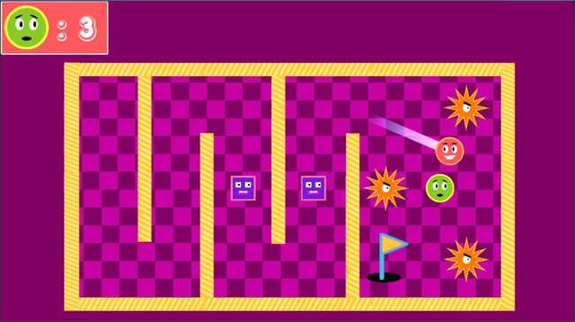Bounce's Adventure - Milestone #3 Final Polish