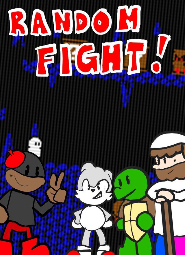 Random Fight !