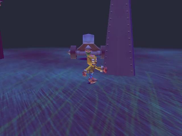 Spike Packrat, Alpha Demo