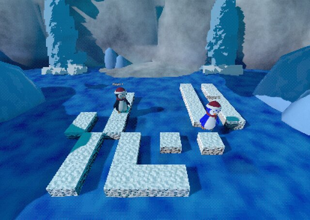 Penguin Party