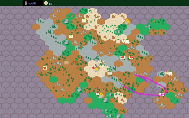 Rocket Squad Planet