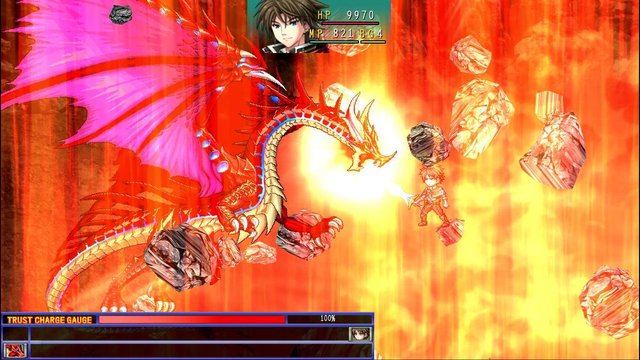 Asdivine Hearts I & II