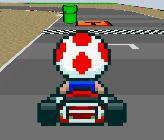 Exercice Remake Super Mario Kart