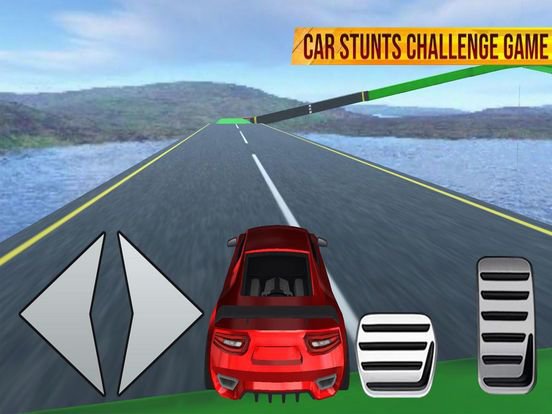 Stunt Master Car Driving