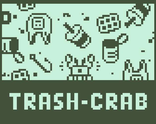 Trash Crab