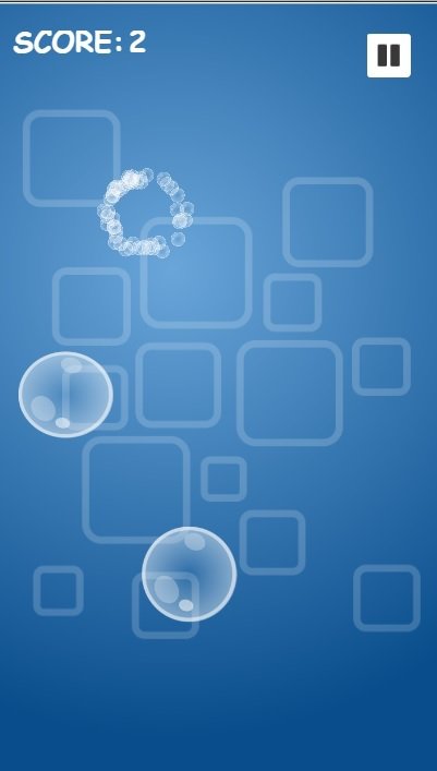 Bubble Burst (itch)