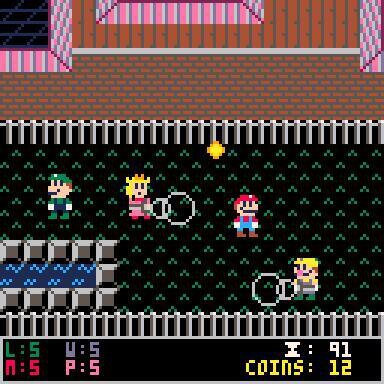 Mansion Bros