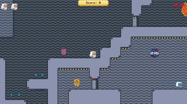 Journey of Astro-Guy