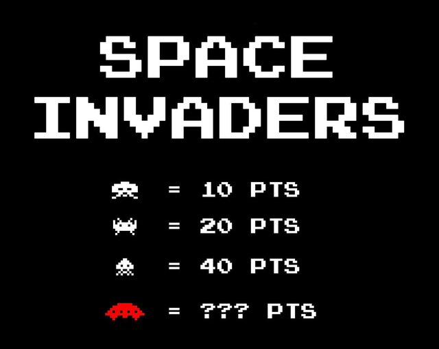 Space Invaders (itch) (Marty)