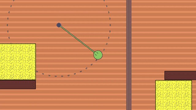 platformer prototype (mrlepel)