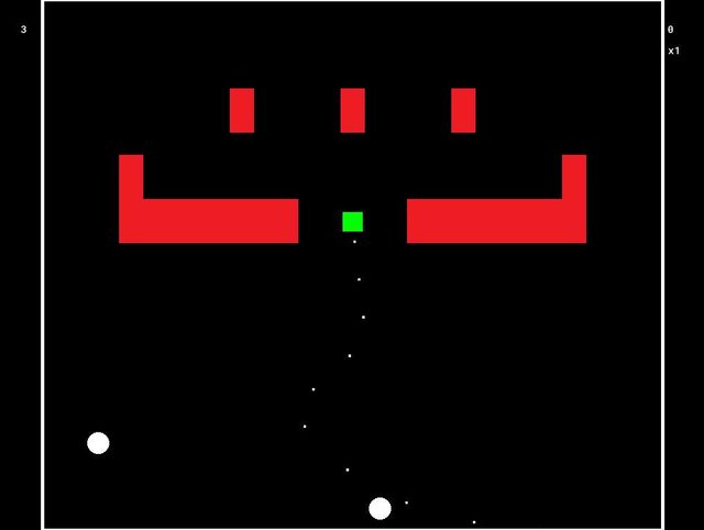 little brick shooter prototype