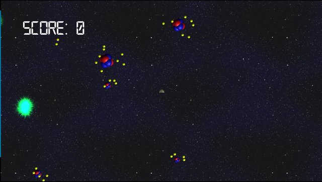 Quark Hunter