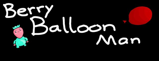 Berry Balloon Man