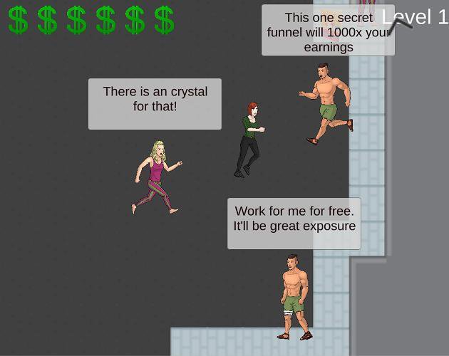 Escape The Guru