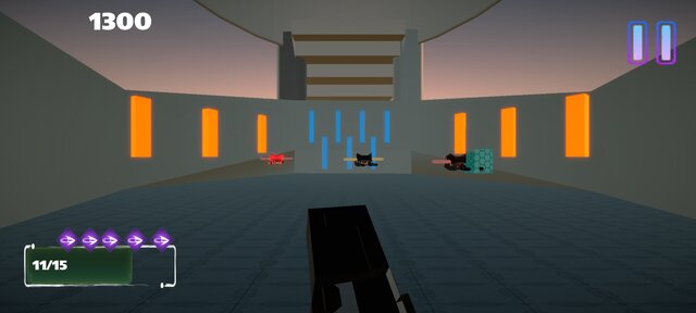 Drone-Arena