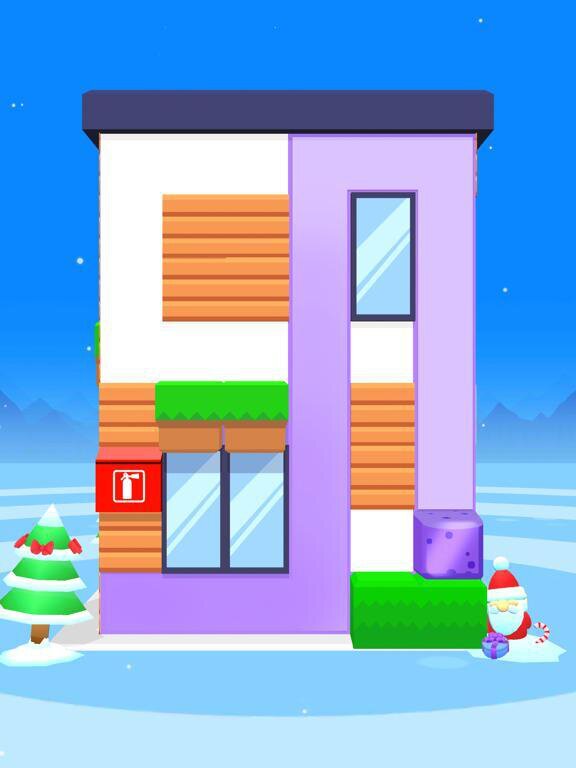 Home Painter - Fill Puzzle