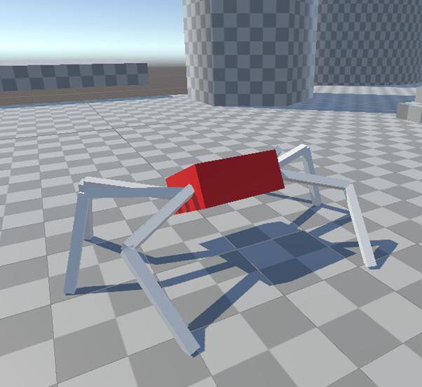 Archie the Arachnid