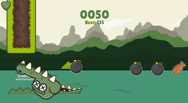 Croco Finity