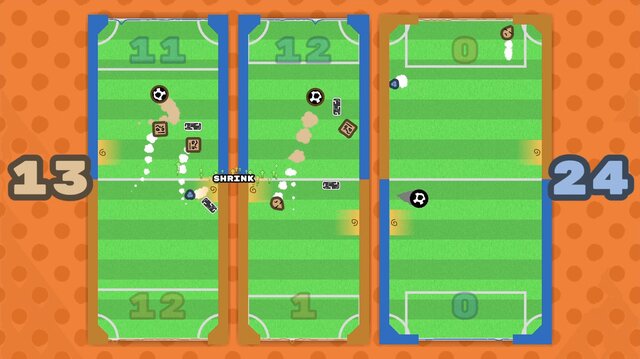 Own Goals Not Allowed