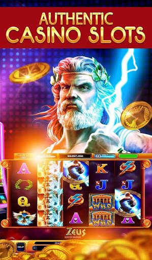 777 Slots - Hot Shot Casino Games