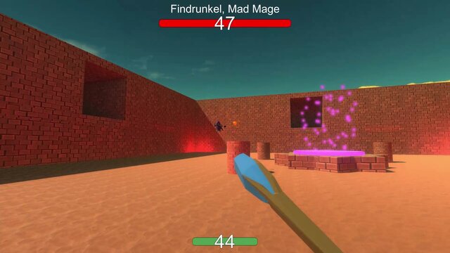 Wizard Wars (UltiGames)